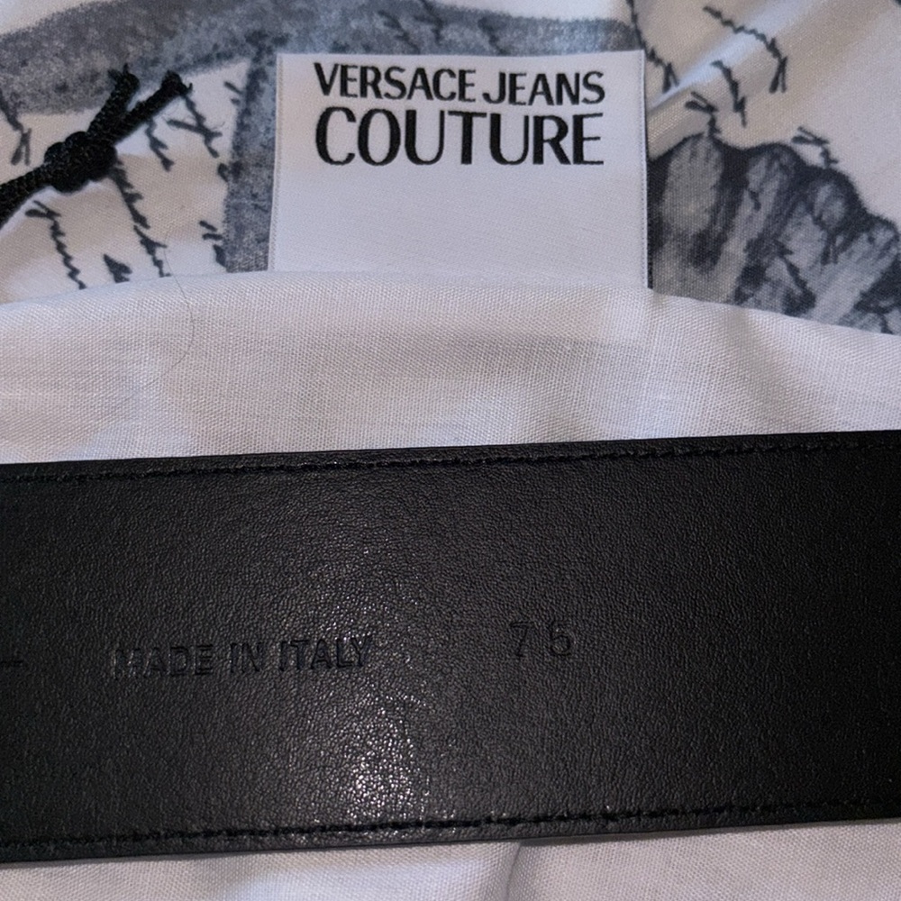 Versace couture belt - Picture 2 of 5